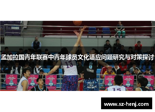 孟加拉国青年联赛中青年球员文化适应问题研究与对策探讨