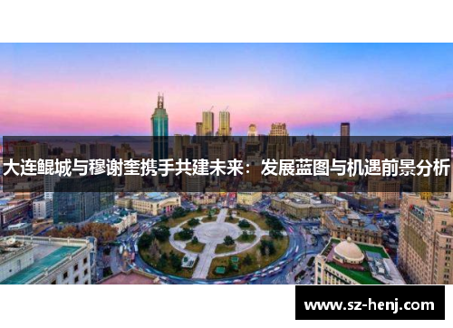 大连鲲城与穆谢奎携手共建未来：发展蓝图与机遇前景分析